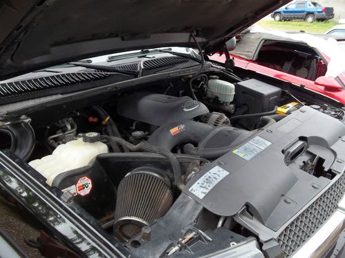 04 CHEVY SILVERADO 2500 CREW CAB, 4X4, TOW, BEAUTIFUL CONDITION, KENWOOD CD/DVD, image 17