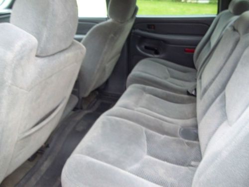 04 CHEVY SILVERADO 2500 CREW CAB, 4X4, TOW, BEAUTIFUL CONDITION, KENWOOD CD/DVD, image 18