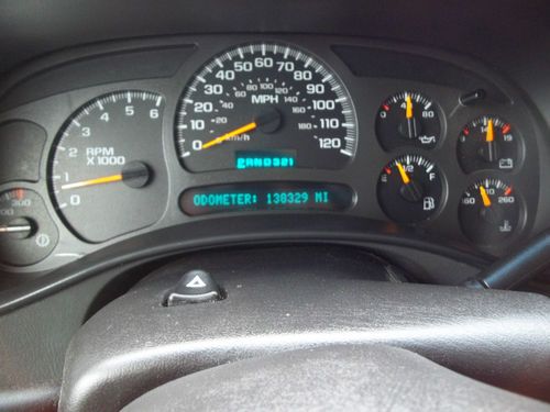 04 CHEVY SILVERADO 2500 CREW CAB, 4X4, TOW, BEAUTIFUL CONDITION, KENWOOD CD/DVD, image 20