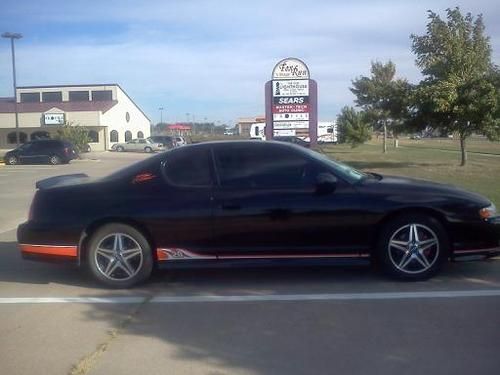 2005 chevrolet monte carlo ss coupe 2-door 3.8l