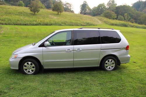 2003 honda odyssey ex-l mini passenger van 5-door 3.5l