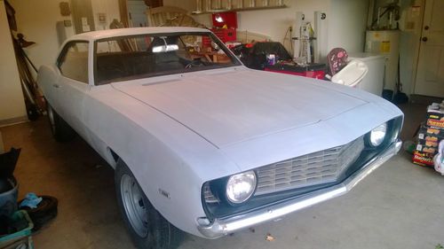 69 camaro 350 coupe