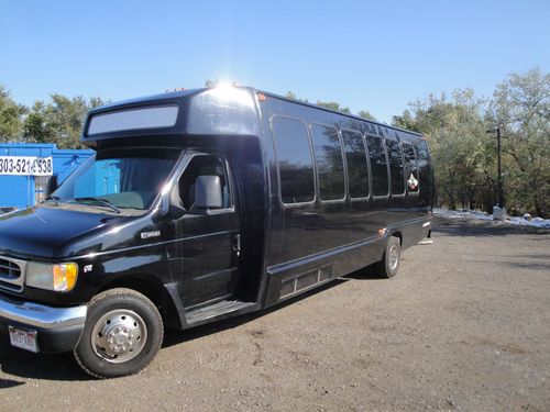 Limo bus ford 450 e kk 28