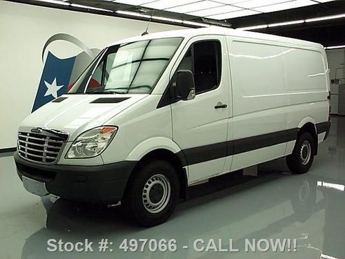 2010 dodge freightliner diesel cargo hi-roof only 57k texas direct auto