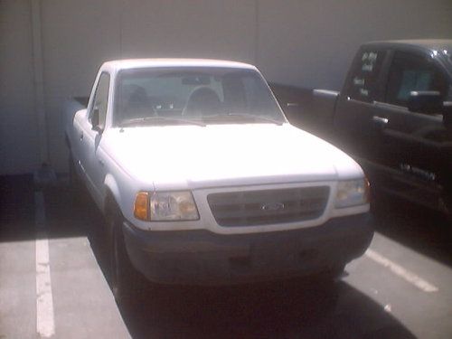 2002 ford ranger. ft. bed, auto. air, 207k.