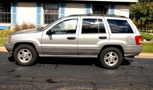 2000 jeep grand cherokee (pick up only grand ledge mi)