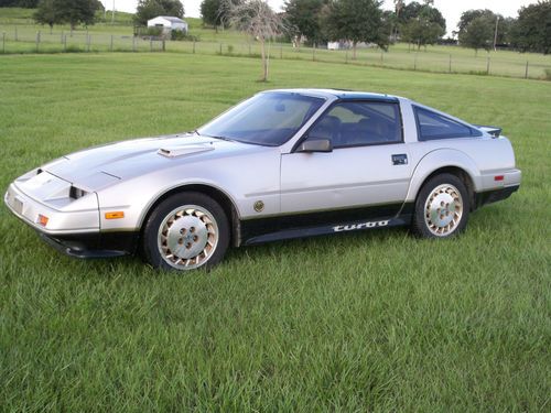 1984 300zx turbo