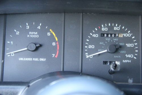 1987 FORD MUSTANG COUPE NOTCHBACK 331 STROKER TREMEC ABSOLUTE NO RESERVE AUCTION, image 17