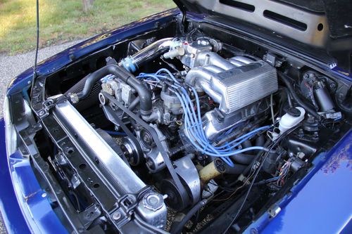 1987 FORD MUSTANG COUPE NOTCHBACK 331 STROKER TREMEC ABSOLUTE NO RESERVE AUCTION, image 19