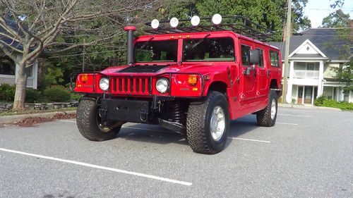 1997 hummer h1