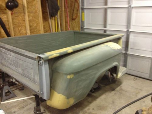1955 chevy truck project., US $6,500.00, image 3