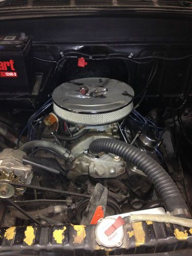 1955 chevy truck project., US $6,500.00, image 4