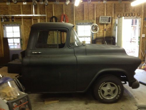 1955 chevy truck project., US $6,500.00, image 5