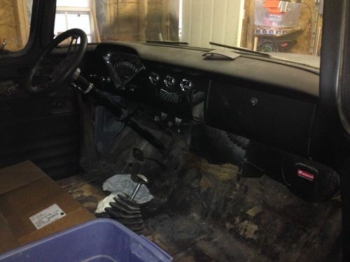 1955 chevy truck project., US $6,500.00, image 6
