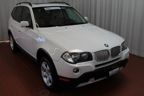 Automatic moonroof heated seats heated steering wheel all wheel drive awd