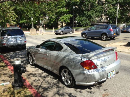 2004 Hyundai Tiburon GT Coupe 2-Door 2.7L, US $6,000.00, image 2