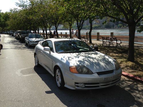 2004 Hyundai Tiburon GT Coupe 2-Door 2.7L, US $6,000.00, image 3