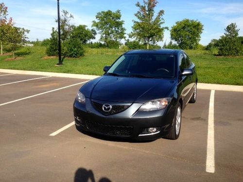 2009 mazda 3