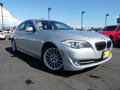BMW 535i 5 Series NAV Navigation Premium Package Convenience Package Warranty, image 3