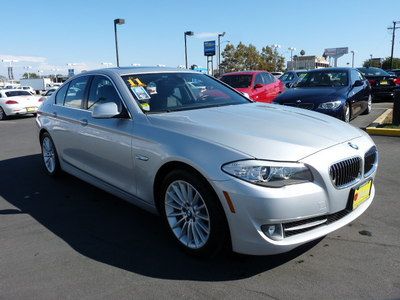 BMW 535i 5 Series NAV Navigation Premium Package Convenience Package Warranty, image 4