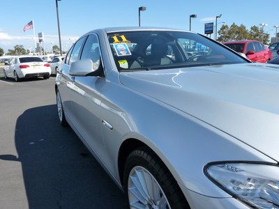 BMW 535i 5 Series NAV Navigation Premium Package Convenience Package Warranty, image 7