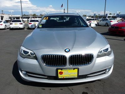 BMW 535i 5 Series NAV Navigation Premium Package Convenience Package Warranty, image 8