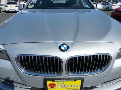 BMW 535i 5 Series NAV Navigation Premium Package Convenience Package Warranty, image 9