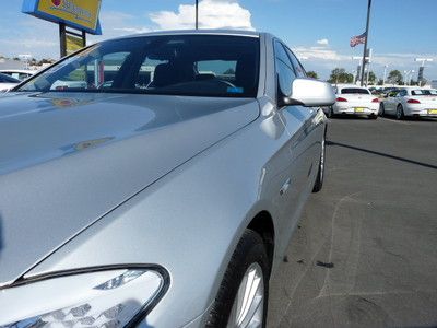 BMW 535i 5 Series NAV Navigation Premium Package Convenience Package Warranty, image 10