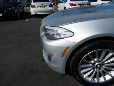 BMW 535i 5 Series NAV Navigation Premium Package Convenience Package Warranty, image 11