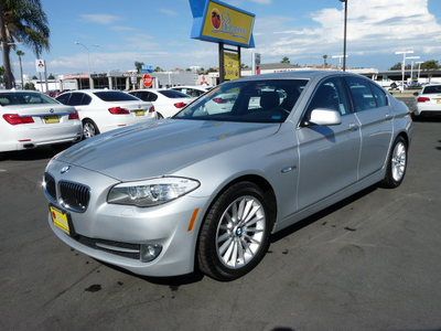BMW 535i 5 Series NAV Navigation Premium Package Convenience Package Warranty, image 12
