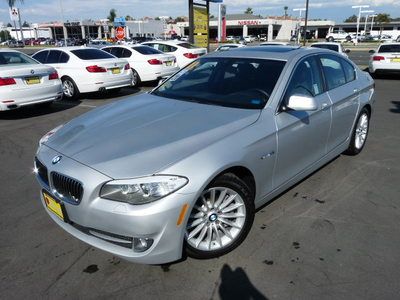BMW 535i 5 Series NAV Navigation Premium Package Convenience Package Warranty, image 15