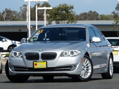 BMW 535i 5 Series NAV Navigation Premium Package Convenience Package Warranty, image 16