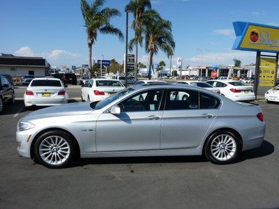 BMW 535i 5 Series NAV Navigation Premium Package Convenience Package Warranty, image 17