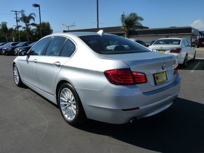 BMW 535i 5 Series NAV Navigation Premium Package Convenience Package Warranty, image 18