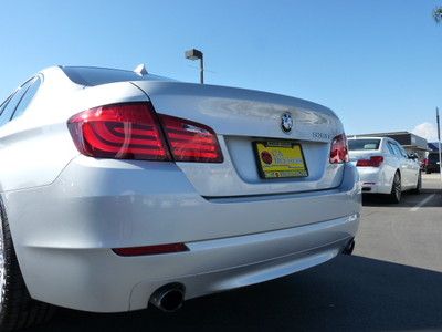 BMW 535i 5 Series NAV Navigation Premium Package Convenience Package Warranty, image 19