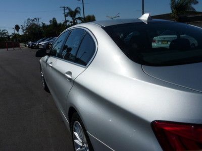 BMW 535i 5 Series NAV Navigation Premium Package Convenience Package Warranty, image 20