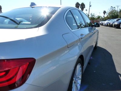 BMW 535i 5 Series NAV Navigation Premium Package Convenience Package Warranty, image 22