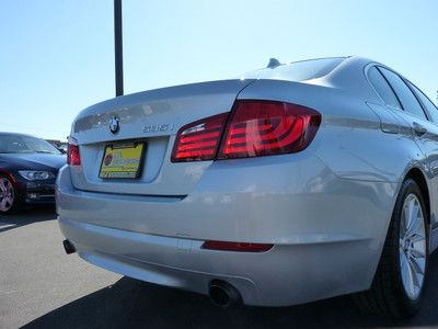 BMW 535i 5 Series NAV Navigation Premium Package Convenience Package Warranty, image 23