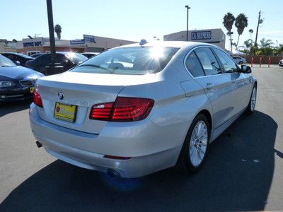 BMW 535i 5 Series NAV Navigation Premium Package Convenience Package Warranty, image 24