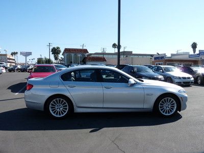 BMW 535i 5 Series NAV Navigation Premium Package Convenience Package Warranty, image 25