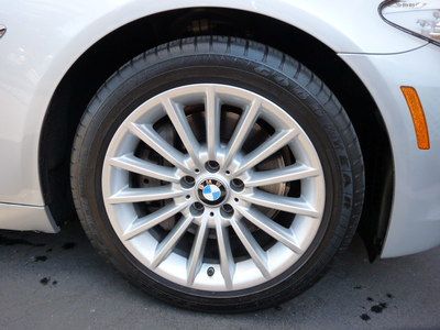 BMW 535i 5 Series NAV Navigation Premium Package Convenience Package Warranty, image 26