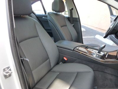 BMW 535i 5 Series NAV Navigation Premium Package Convenience Package Warranty, image 30