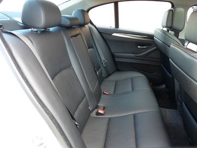 BMW 535i 5 Series NAV Navigation Premium Package Convenience Package Warranty, image 32