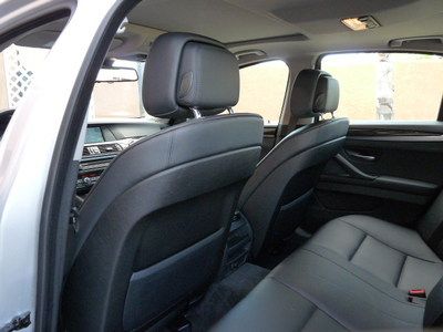 BMW 535i 5 Series NAV Navigation Premium Package Convenience Package Warranty, image 33