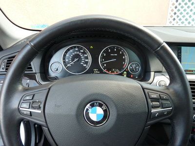 BMW 535i 5 Series NAV Navigation Premium Package Convenience Package Warranty, image 35