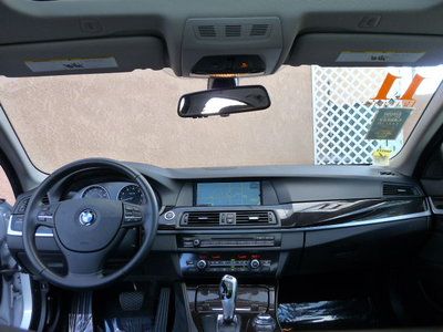 BMW 535i 5 Series NAV Navigation Premium Package Convenience Package Warranty, image 36