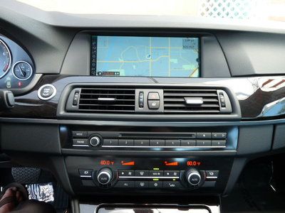 BMW 535i 5 Series NAV Navigation Premium Package Convenience Package Warranty, image 37