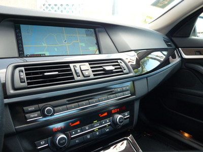 BMW 535i 5 Series NAV Navigation Premium Package Convenience Package Warranty, image 38