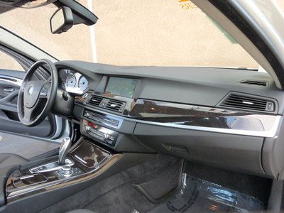 BMW 535i 5 Series NAV Navigation Premium Package Convenience Package Warranty, image 41