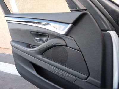BMW 535i 5 Series NAV Navigation Premium Package Convenience Package Warranty, image 42